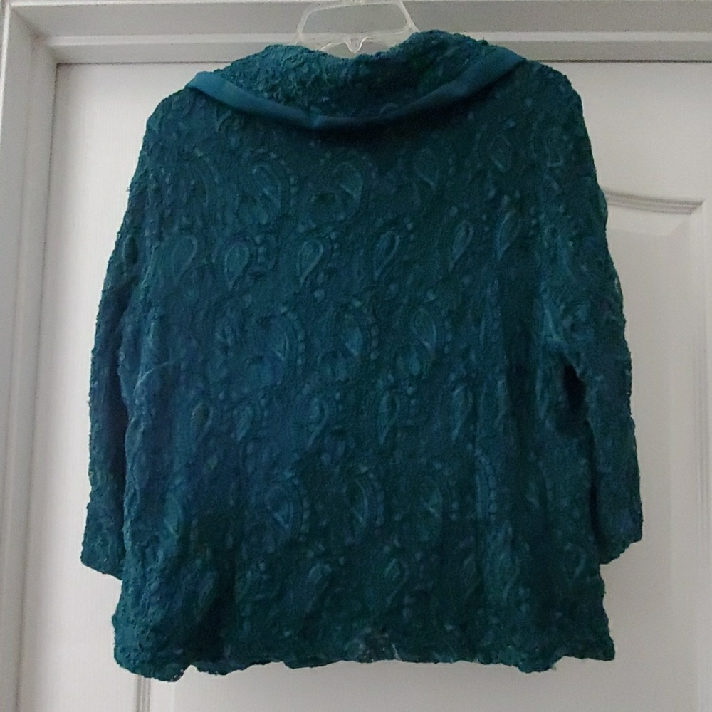 Parisian Dress Jacket EUC - Picture 4 of 4
